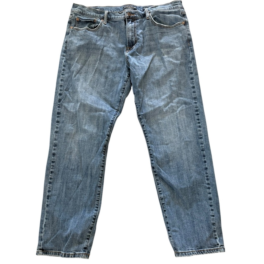 Lucky Brand Men's 221 Straight Denim Jeans 38x30